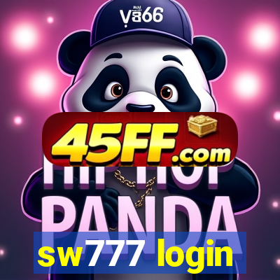 sw777 login